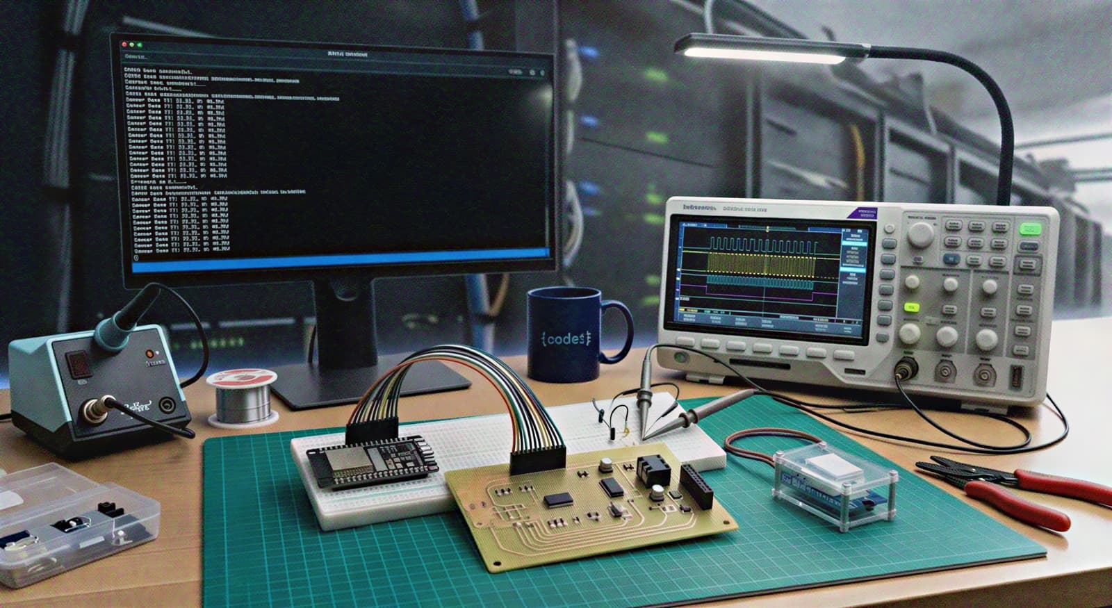 Hardware, Circuits and Embedded Systems for IOT