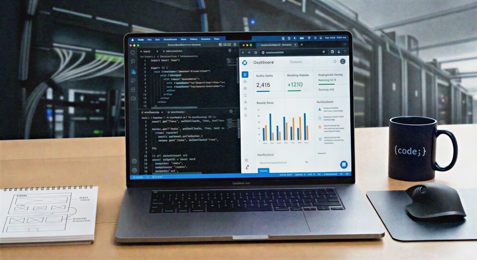 software and web development