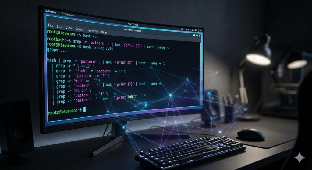 Zero to Sudo Hero: Unlocking the Real Power of Linux