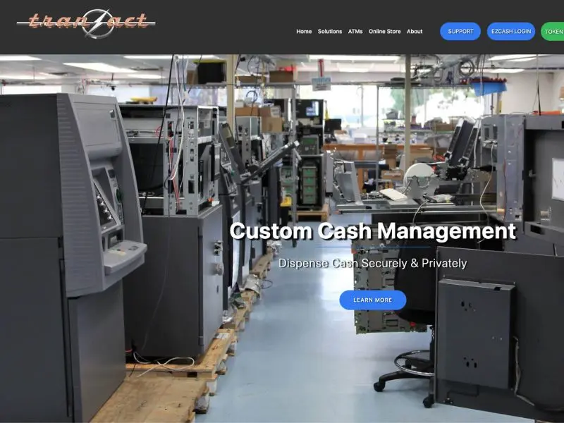 Tranzact Payment Systems